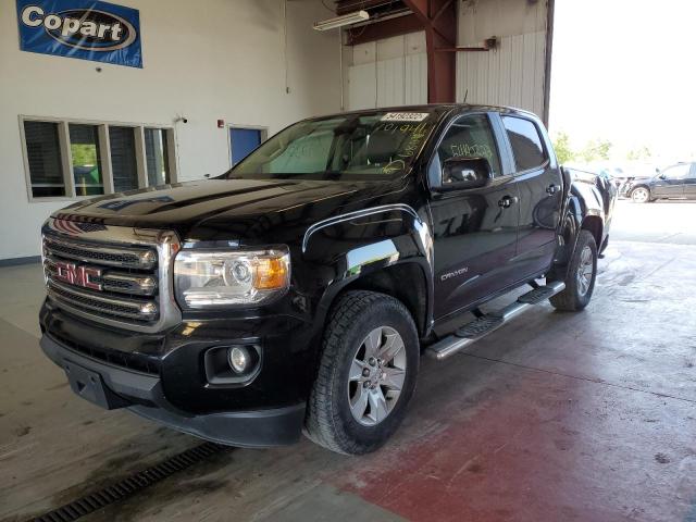 Photo 2 from auction – 2016 GMC CANYON SLE with VIN 1GTG6CE38G1101941