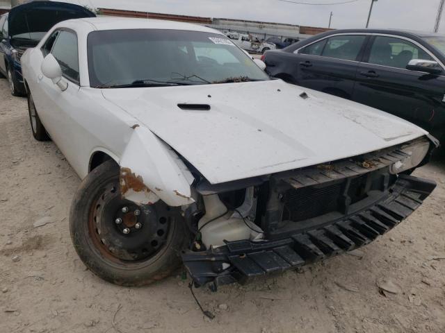 DODGE CHALLENGER 2012 with VIN 2C3CDYAG5CH170340 - Photo from auction