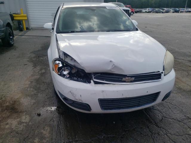 Photo 7 from auction – 2010 CHEVROLET IMPALA LT with VIN 2G1WB5EK5A1201533