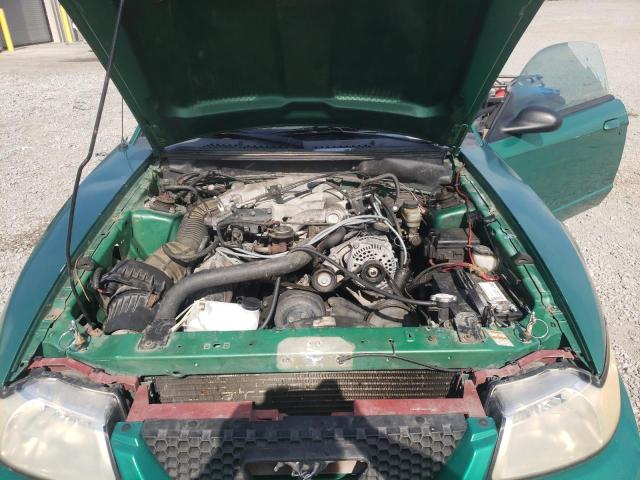 Photo 7 from auction – 1999 FORD MUSTANG with VIN 1FAFP4041XF109645