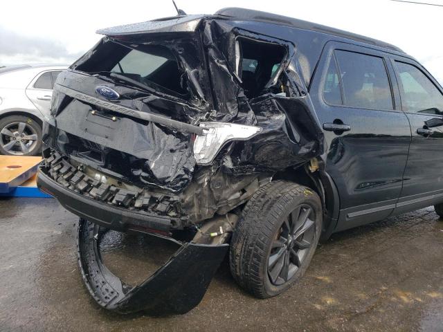 Photo 9 from auction – 2018 FORD EXPLORER X with VIN 1FM5K7D89JGB26631