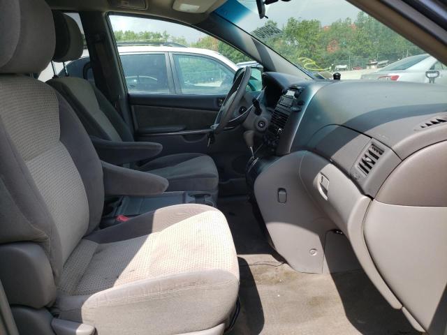 Photo 5 from auction – 2009 TOYOTA SIENNA with VIN 5TDZK23C19S250070