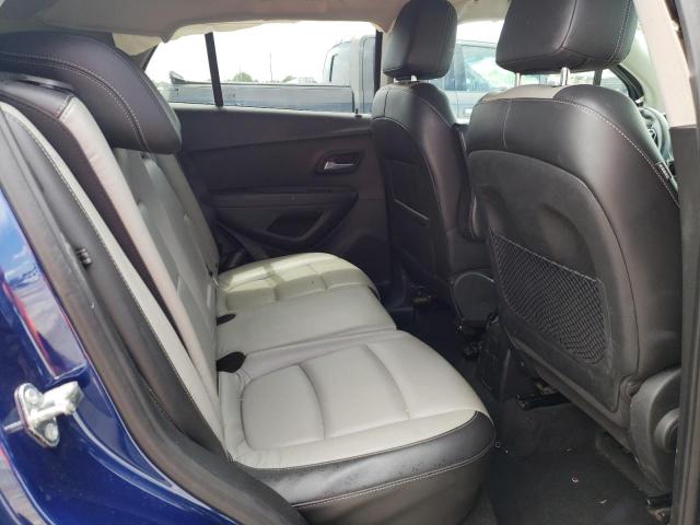 Photo 6 from auction – 2015 CHEVROLET TRAX LTZ with VIN 3GNCJTSB9FL206334