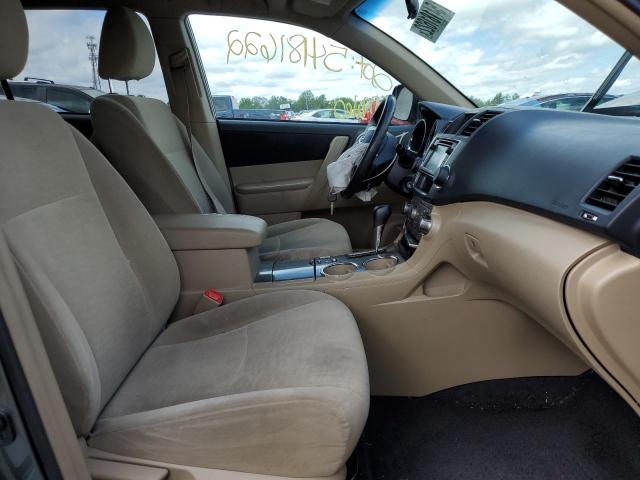 Photo 5 from auction – 2013 TOYOTA HIGHLANDER with VIN 5TDBK3EH2DS258641