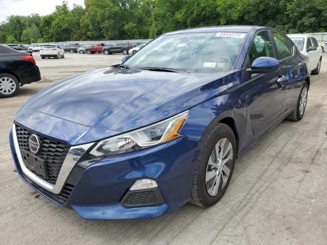 Photo 2 from auction – 2021 NISSAN ALTIMA S with VIN 1N4BL4BV5MN362338