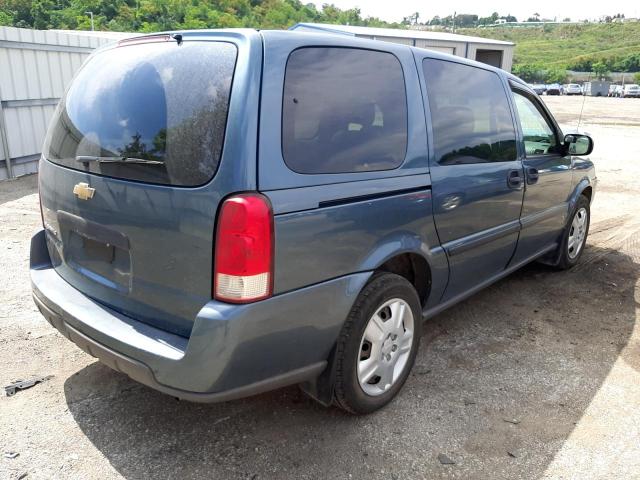 Photo 4 from auction – 2007 CHEVROLET UPLANDER L with VIN 1GNDV23177D144450