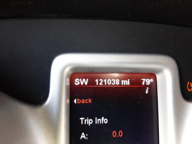 Photo 8 from auction – 2012 DODGE JOURNEY SX with VIN 3C4PDCBG0CT361430