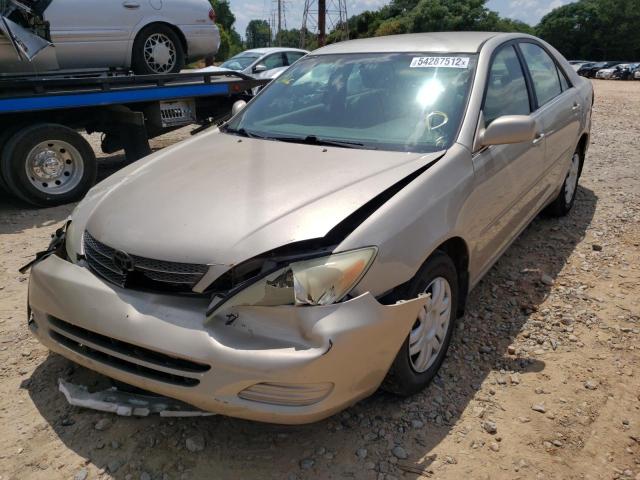 Photo 2 from auction – 2004 TOYOTA CAMRY LE with VIN 4T1BE30K24U841518