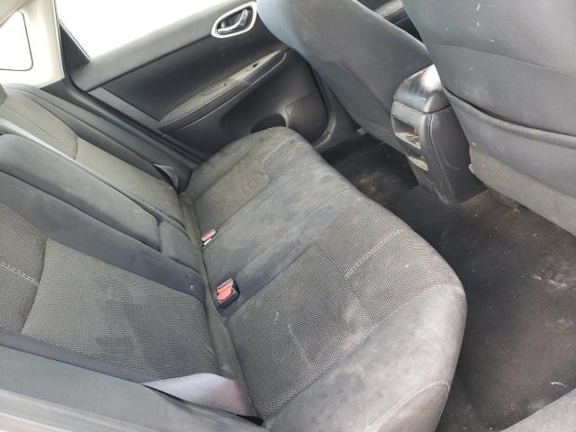 Photo 6 from auction – 2015 NISSAN SENTRA S with VIN 3N1AB7AP9FY325668