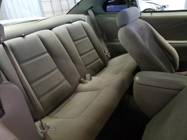 Photo 6 from auction – 1999 FORD MUSTANG with VIN 1FAFP4040XF212765