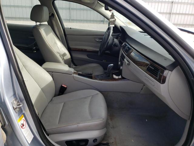 Photo 5 from auction – 2009 BMW 328 I with VIN WBAPH77509NM47295