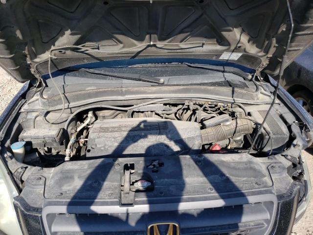 Photo 7 from auction – 2003 HONDA PILOT EXL with VIN 2HKYF18573H512871
