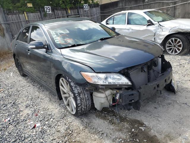TOYOTA CAMRY CE 2008 with VIN 4T1BE46K88U242013 - Photo from auction