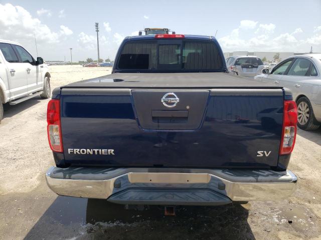Photo 9 from auction – 2011 NISSAN FRONTIER S with VIN 1N6AD0CU1BC405662