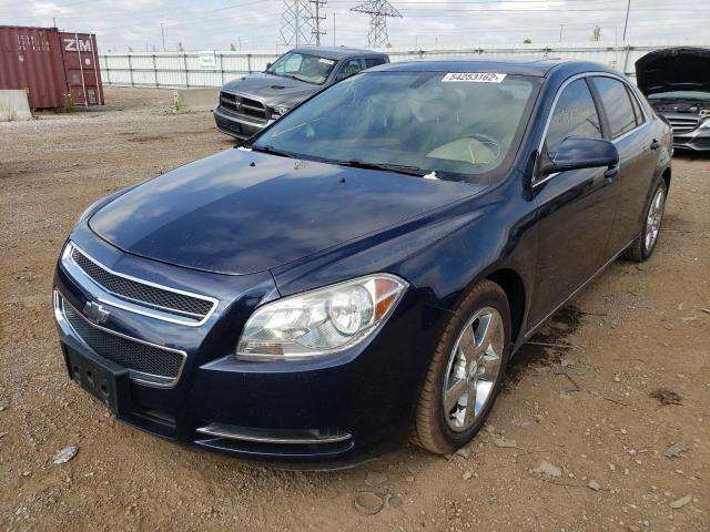 Photo 2 from auction – 2011 CHEVROLET MALIBU 2LT with VIN 1G1ZD5E11BF284368