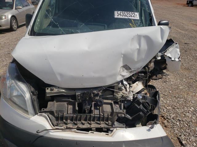 Photo 7 from auction – 2015 NISSAN NV200 2.5S with VIN 3N6CM0KN2FK712437