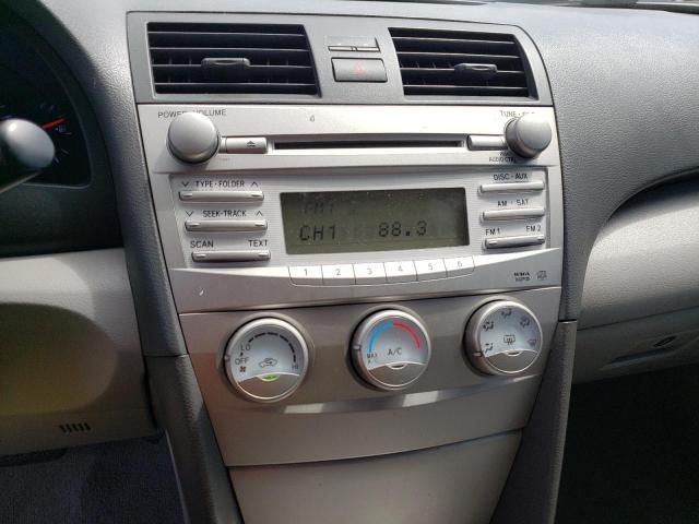 Photo 9 from auction – 2011 TOYOTA CAMRY BASE with VIN 4T4BF3EK9BR096968