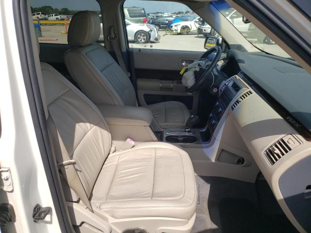Photo 5 from auction – 2009 FORD FLEX SEL with VIN 2FMEK62C59BB08910