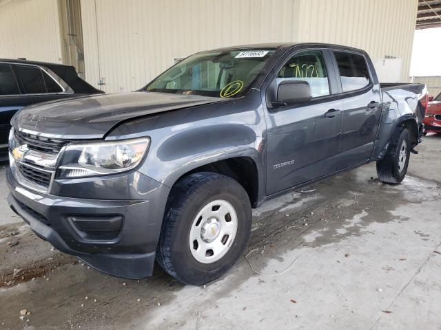 Photo 2 from auction – 2016 CHEVROLET COLORADO with VIN 1GCGSBEA0G1325936
