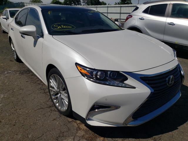 LEXUS ES 350 2016 with VIN JTHBK1GG7G2220566 - Photo from auction