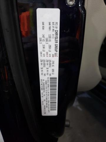 Photo 10 from auction – 2011 DODGE GRAND CARA with VIN 2D4RN3DG5BR673511