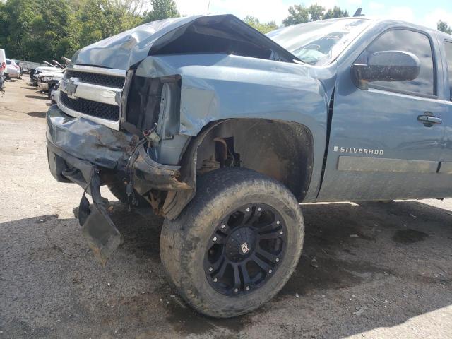 Photo 9 from auction – 2008 CHEVROLET SILVERADO with VIN 3GCEK13JX8G229433
