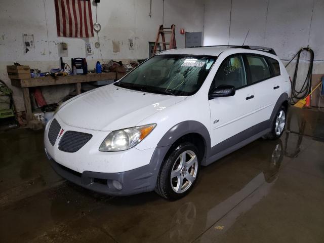 Photo 2 from auction – 2007 PONTIAC VIBE with VIN 5Y2SL67887Z435627