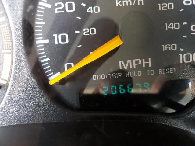 Photo 8 from auction – 2000 CHEVROLET BLAZER with VIN 1GNDT13W4Y2278468
