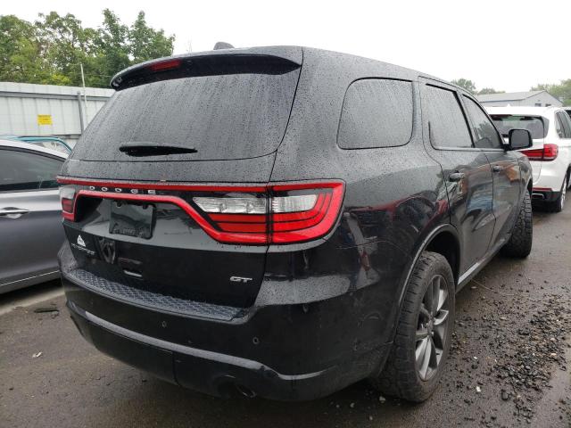 Photo 4 from auction – 2018 DODGE DURANGO GT with VIN 1C4RDHDG1JC281744