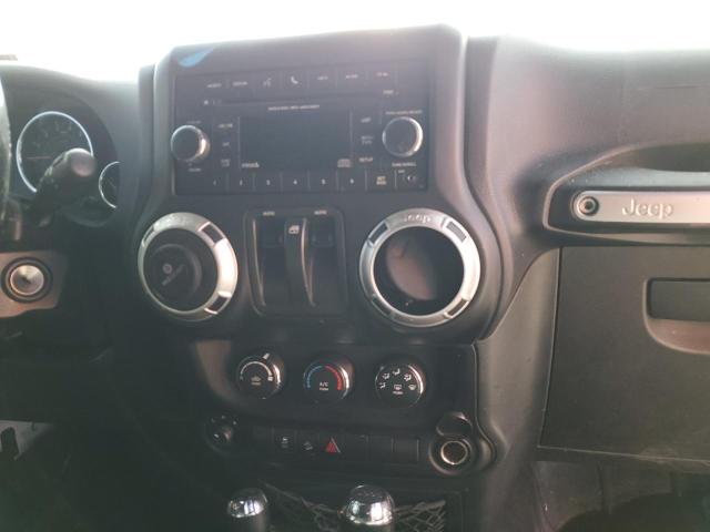 Photo 9 from auction – 2012 JEEP WRANGLER S with VIN 1C4AJWAG5CL289752
