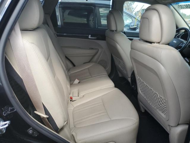 Photo 6 from auction – 2014 KIA SORENTO EX with VIN 5XYKU4A75EG489786