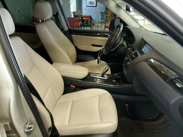 Photo 5 from auction – 2013 BMW X3 XDRIVE2 with VIN 5UXWX9C52D0A14345