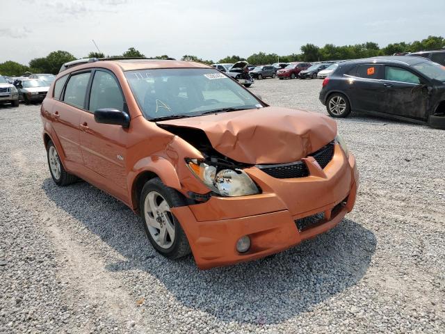 Photo 1 from auction – 2004 PONTIAC VIBE with VIN 5Y2SL62874Z431510