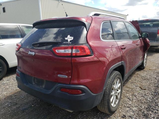 Photo 4 from auction – 2015 JEEP CHEROKEE L with VIN 1C4PJLCS2FW711683