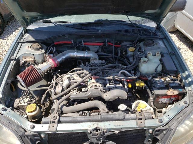Photo 7 from auction – 2001 SUBARU LEGACY OUT with VIN 4S3BH665717603477