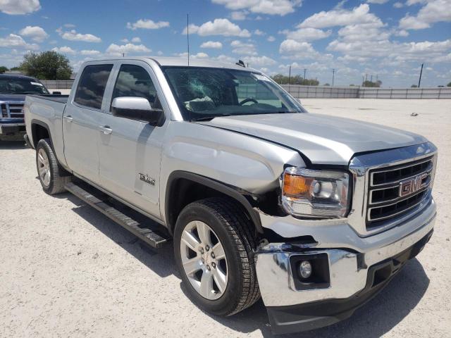 GMC SIERRA C15 2014 with VIN 3GTP1UEC8EG561460 - Photo from auction