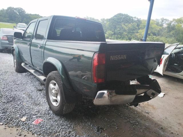 Photo 3 from auction – 2000 NISSAN FRONTIER C with VIN 1N6ED27T3YC375698