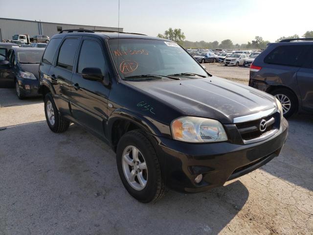 MAZDA TRIBUTE S 2005 with VIN 4F2CZ04195KM43605 - Photo from auction