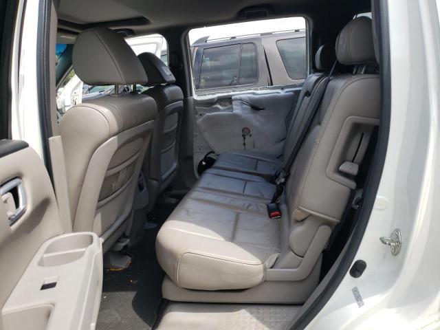 Photo 6 from auction – 2010 HONDA PILOT EXL with VIN 5FNYF3H59AB019913
