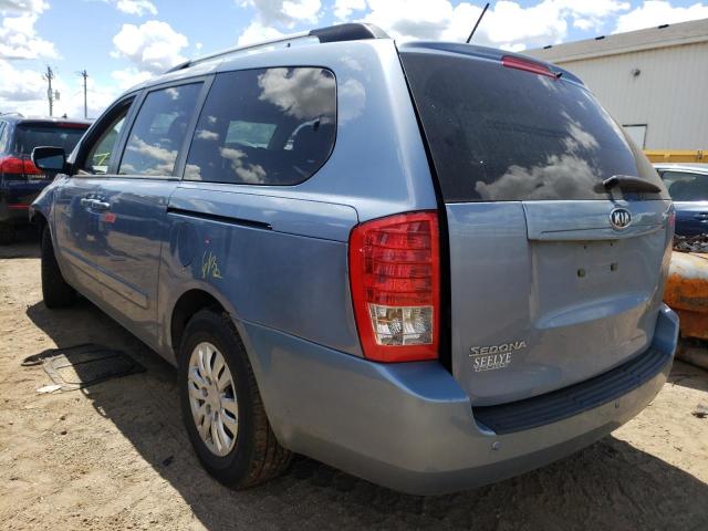 Photo 3 from auction – 2012 KIA SEDONA LX with VIN KNDMG4C73C6495373