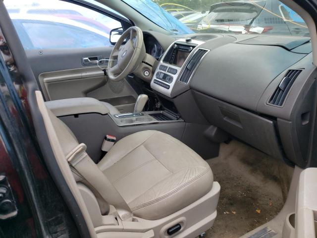 Photo 5 from auction – 2010 FORD EDGE LIMIT with VIN 2FMDK3KCXABB08898