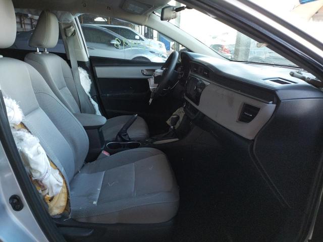 Photo 5 from auction – 2015 TOYOTA COROLLA L with VIN 2T1BURHEXFC421563