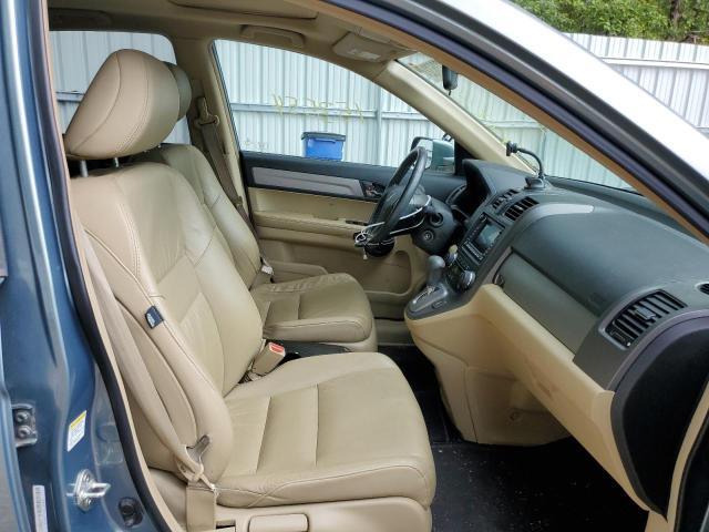 Photo 5 from auction – 2011 HONDA CR-V EXL with VIN 5J6RE3H79BL055845