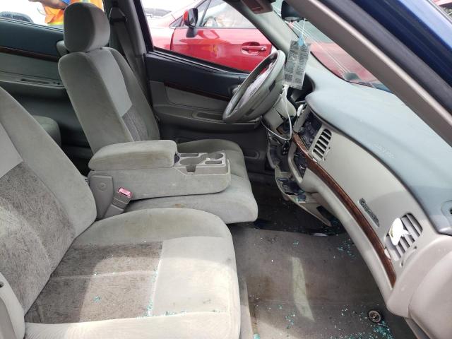 Photo 5 from auction – 2004 CHEVROLET IMPALA with VIN 2G1WF52E749425072