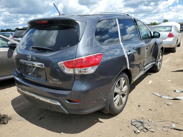 Photo 4 from auction – 2014 NISSAN PATHFINDER with VIN 5N1AR2MM8EC626948