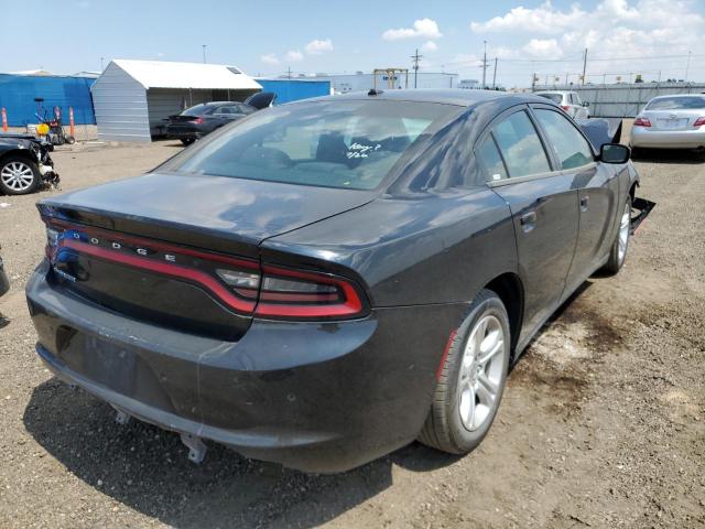 Photo 4 from auction – 2020 DODGE CHARGER SX with VIN 2C3CDXBG0LH124052