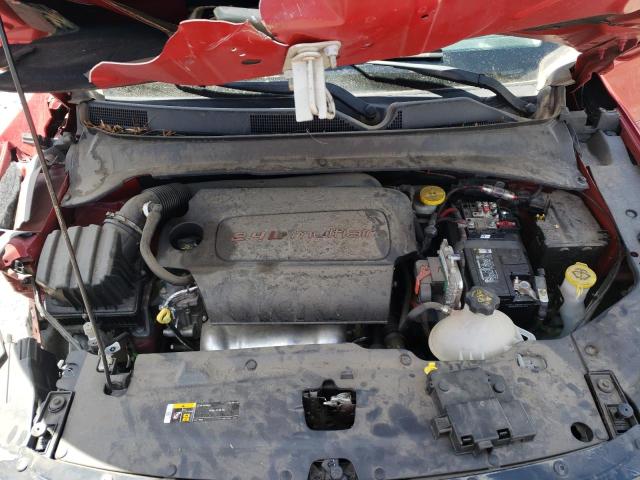 Photo 7 from auction – 2018 JEEP COMPASS SP with VIN 3C4NJCAB3JT286628