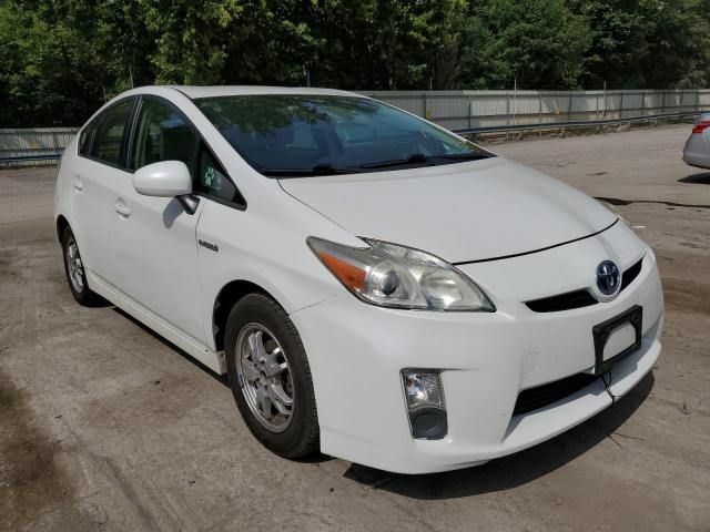 TOYOTA PRIUS 2011 with VIN JTDKN3DU6B0257157 - Photo from auction