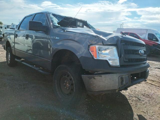FORD F150 SUPER 2014 with VIN 1FTFW1EF5EKD68083 - Photo from auction