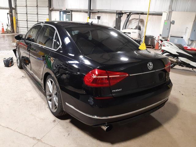 Photo 3 from auction – 2016 VOLKSWAGEN PASSAT S with VIN 1VWAT7A31GC044835